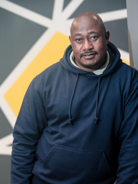 Jonah Karinda